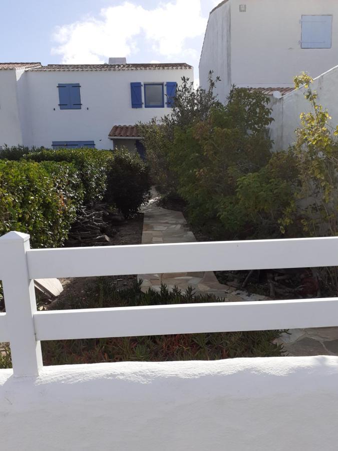 Residence Sables D'Or Acces Direct Plage La Gueriniere Экстерьер фото